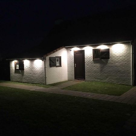 Maison De Pecheur De Haan Esterno foto