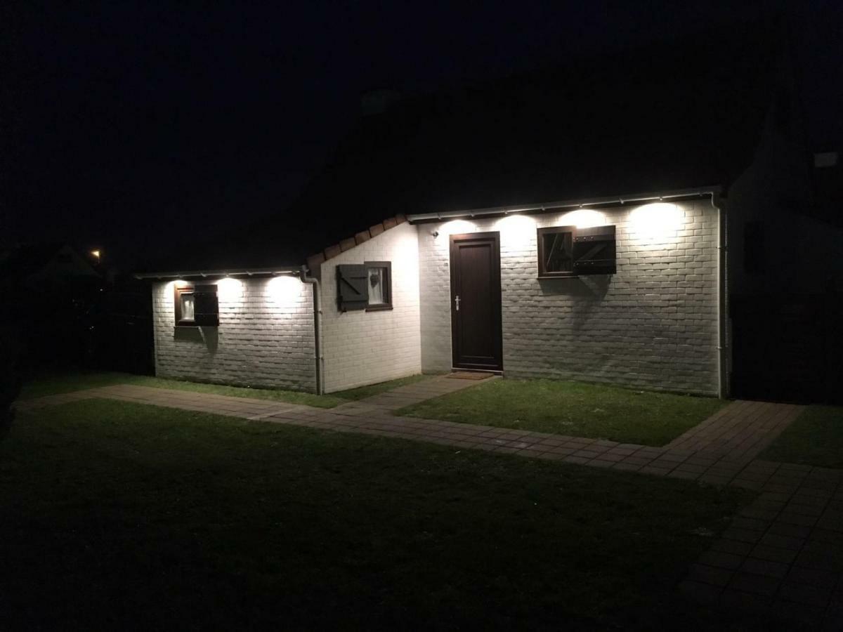 Maison De Pecheur De Haan Esterno foto