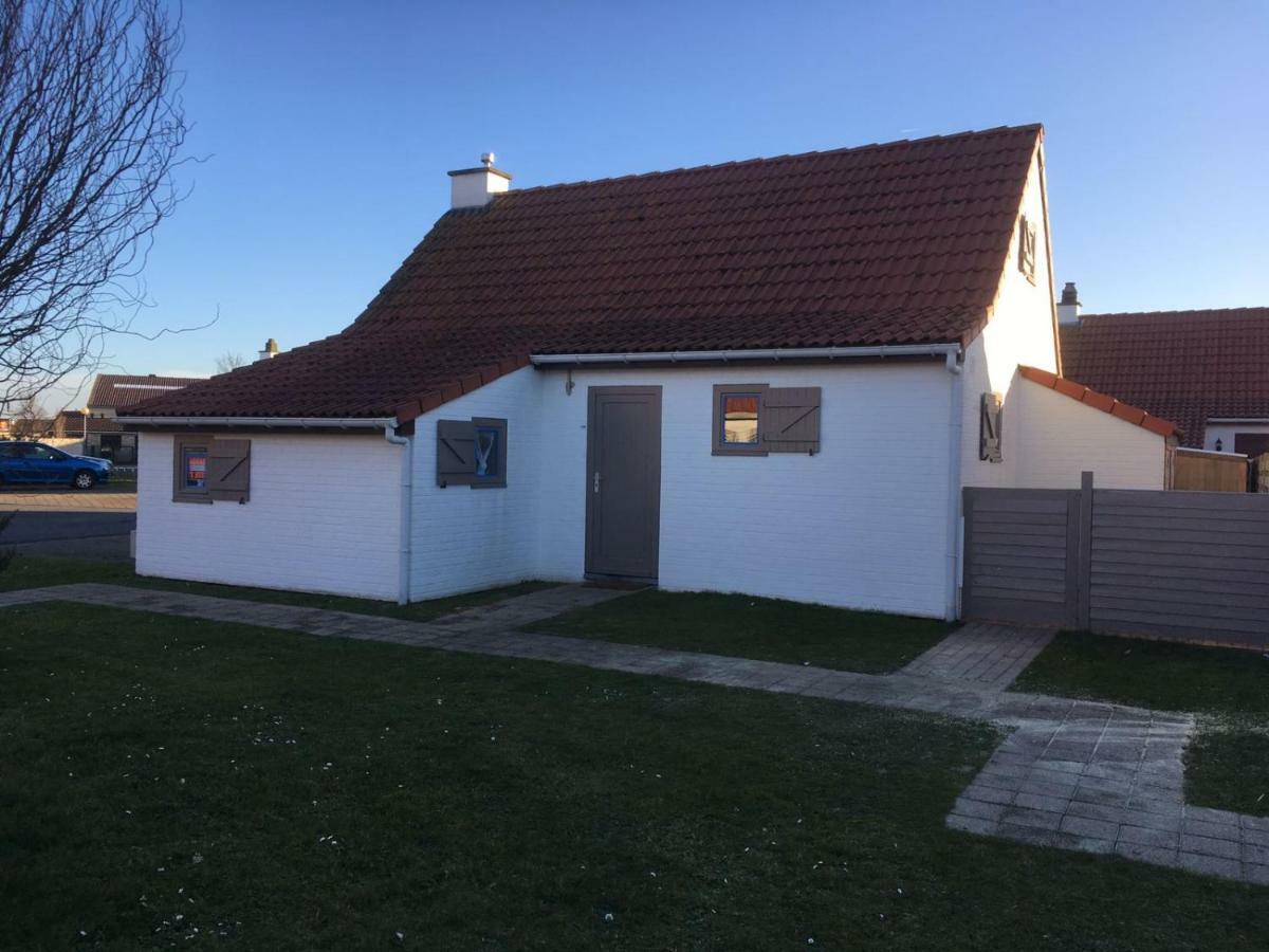 Maison De Pecheur De Haan Esterno foto