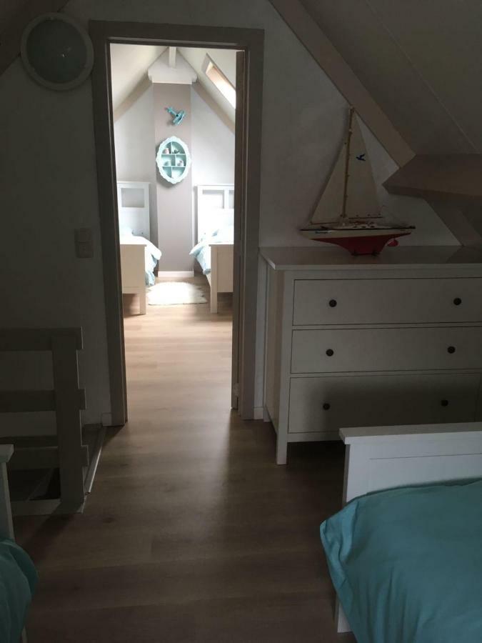 Maison De Pecheur De Haan Esterno foto