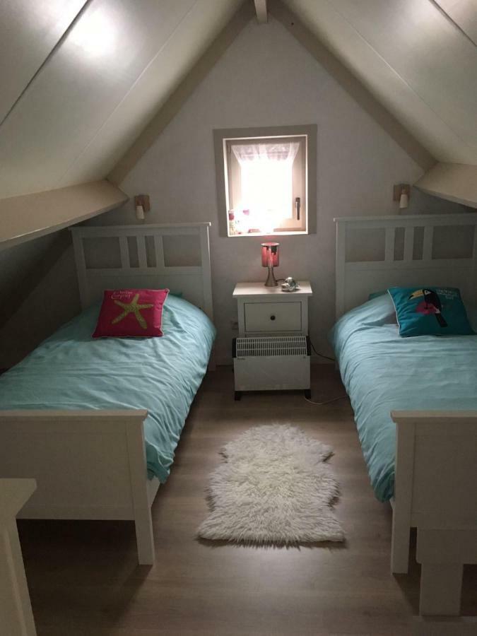 Maison De Pecheur De Haan Esterno foto